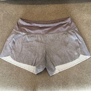 Athleta shorts.